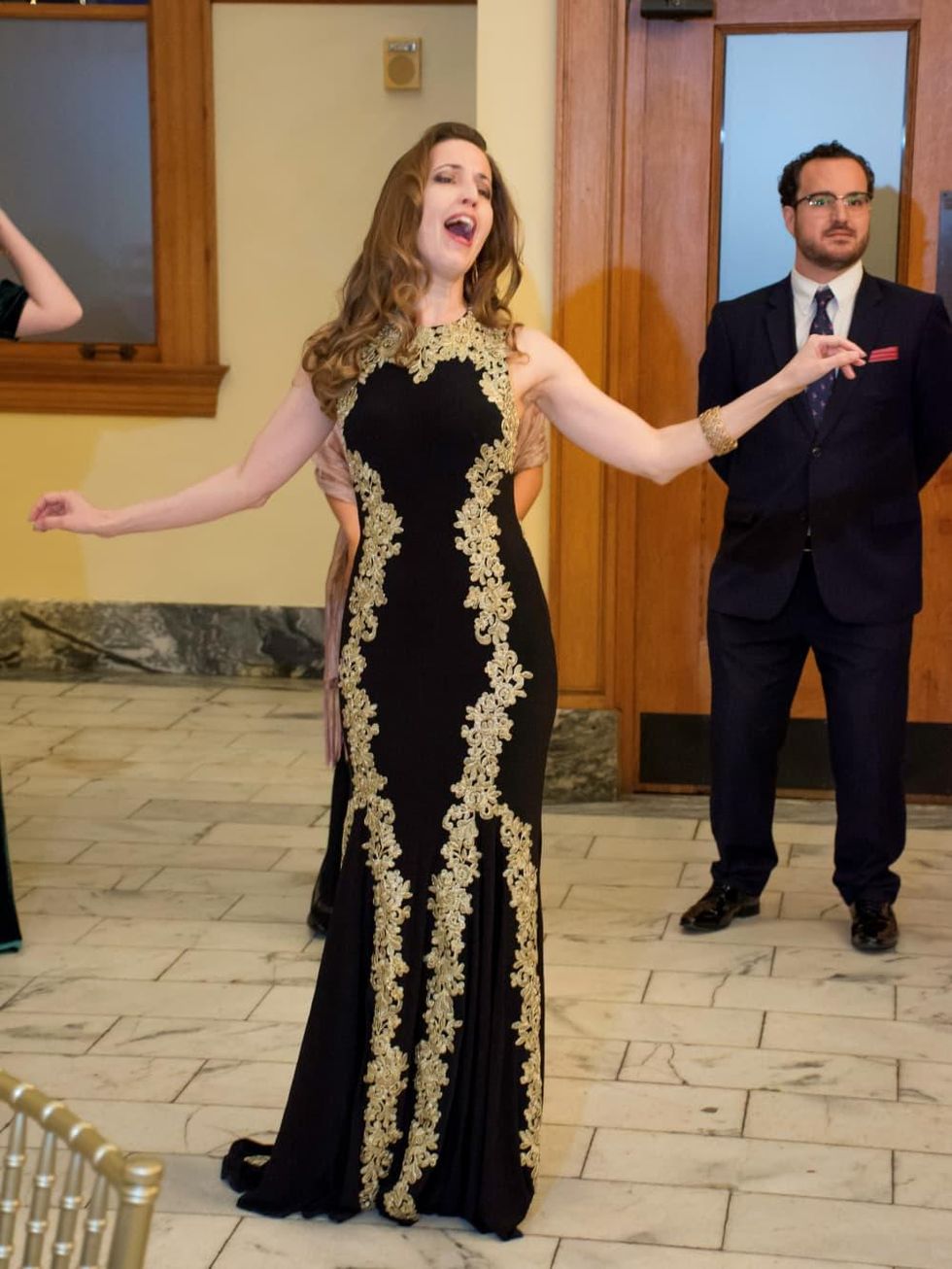 Soprano Meredith Browning