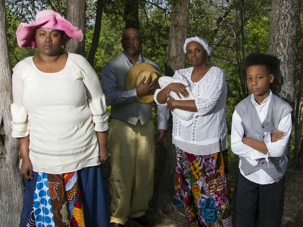 Soul Rep Theatre presents The Freedmans