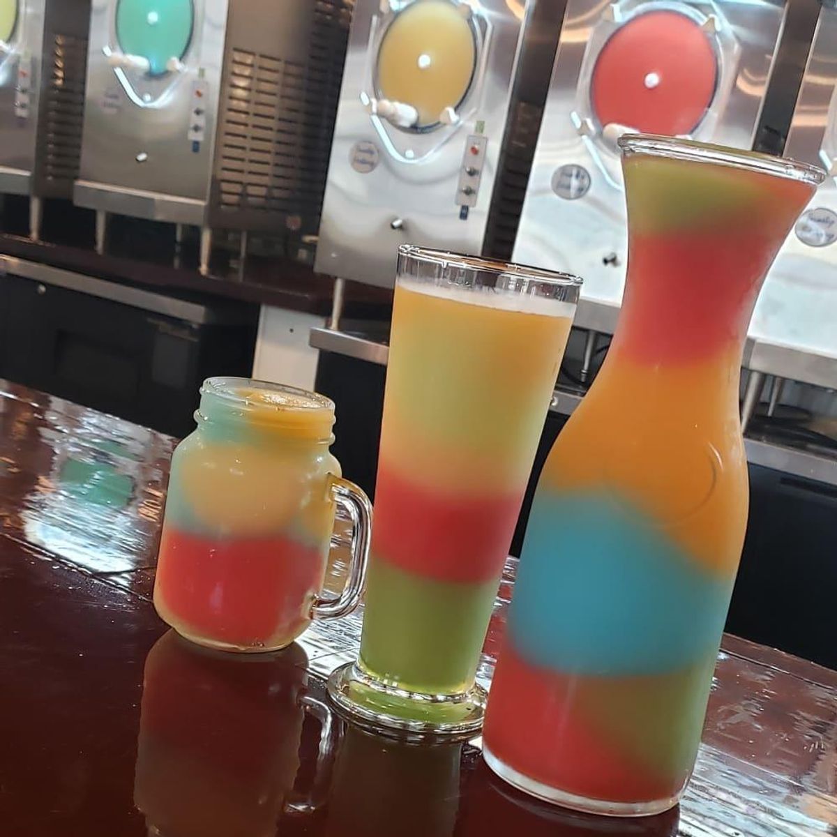 Get an authentic taste of Louisiana at Southern Classic Daiquiri