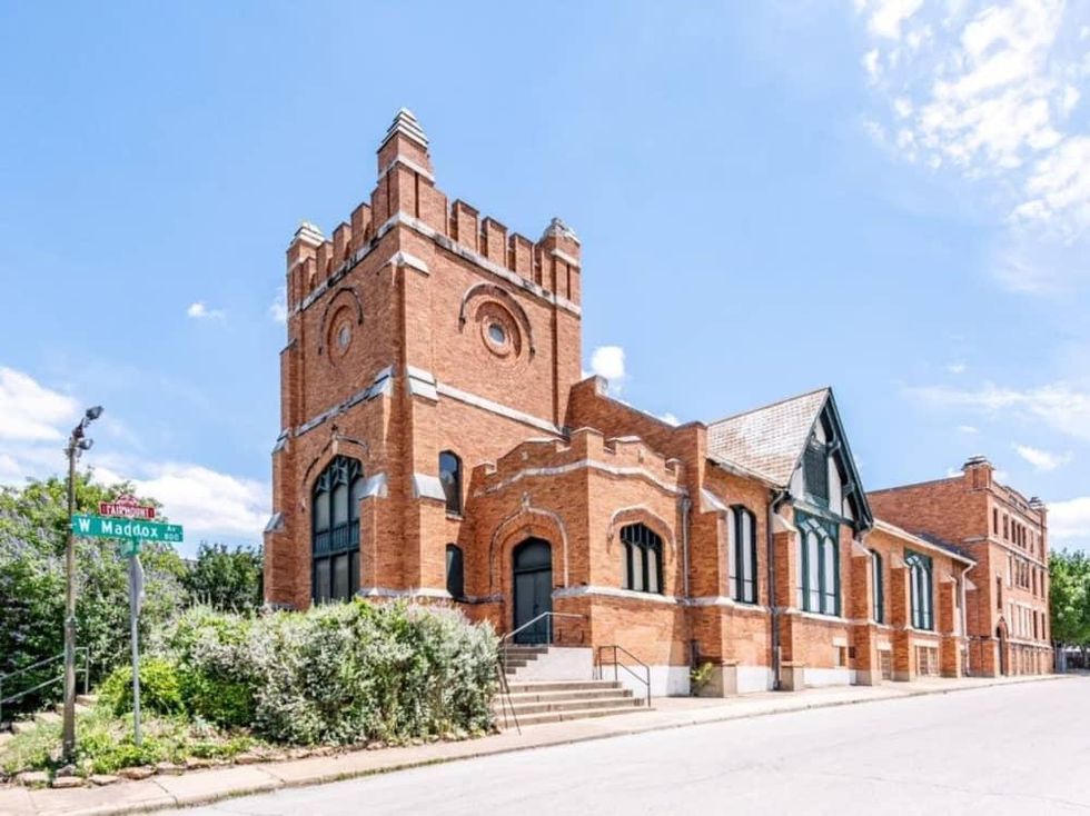 Southside Preservation Hall, Fairmount, Near Southside Fort Worth