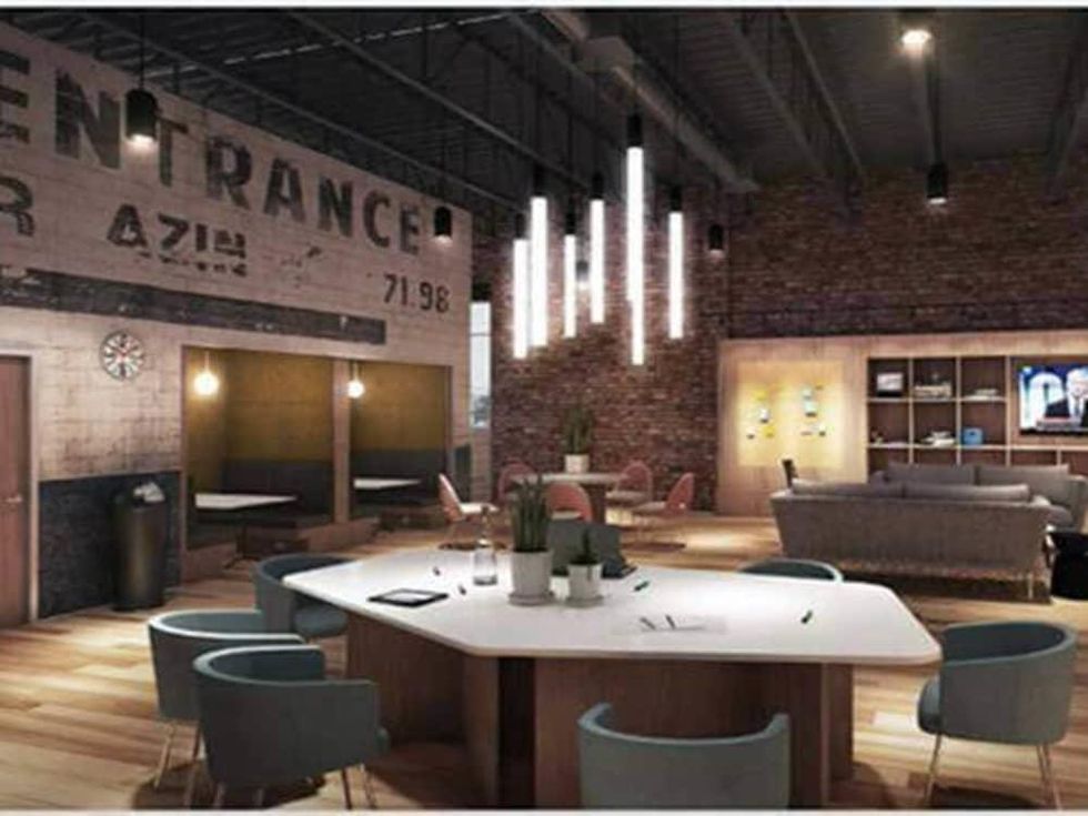 Spaces McKinney Avenue