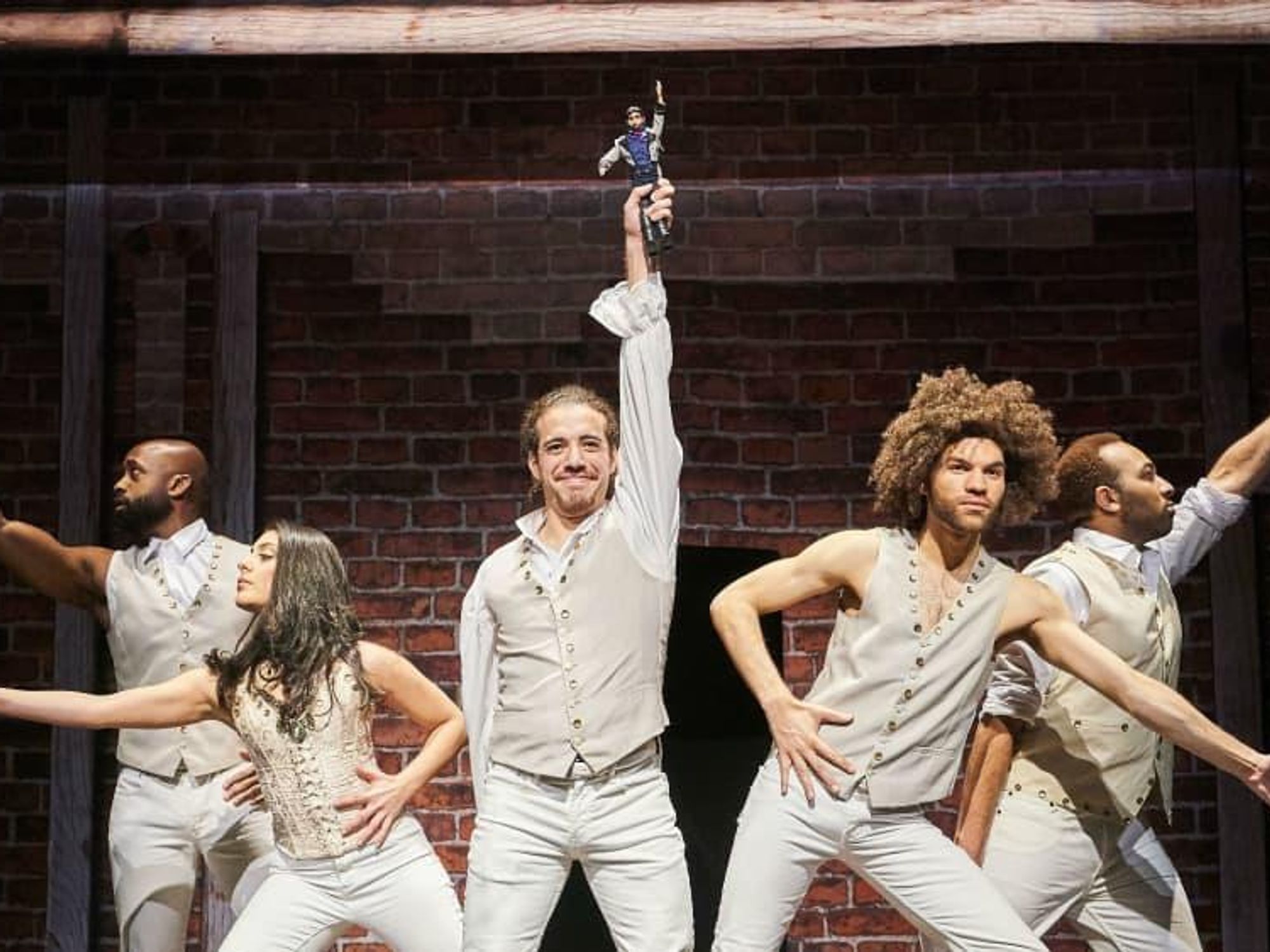 Spamilton: An American Parody