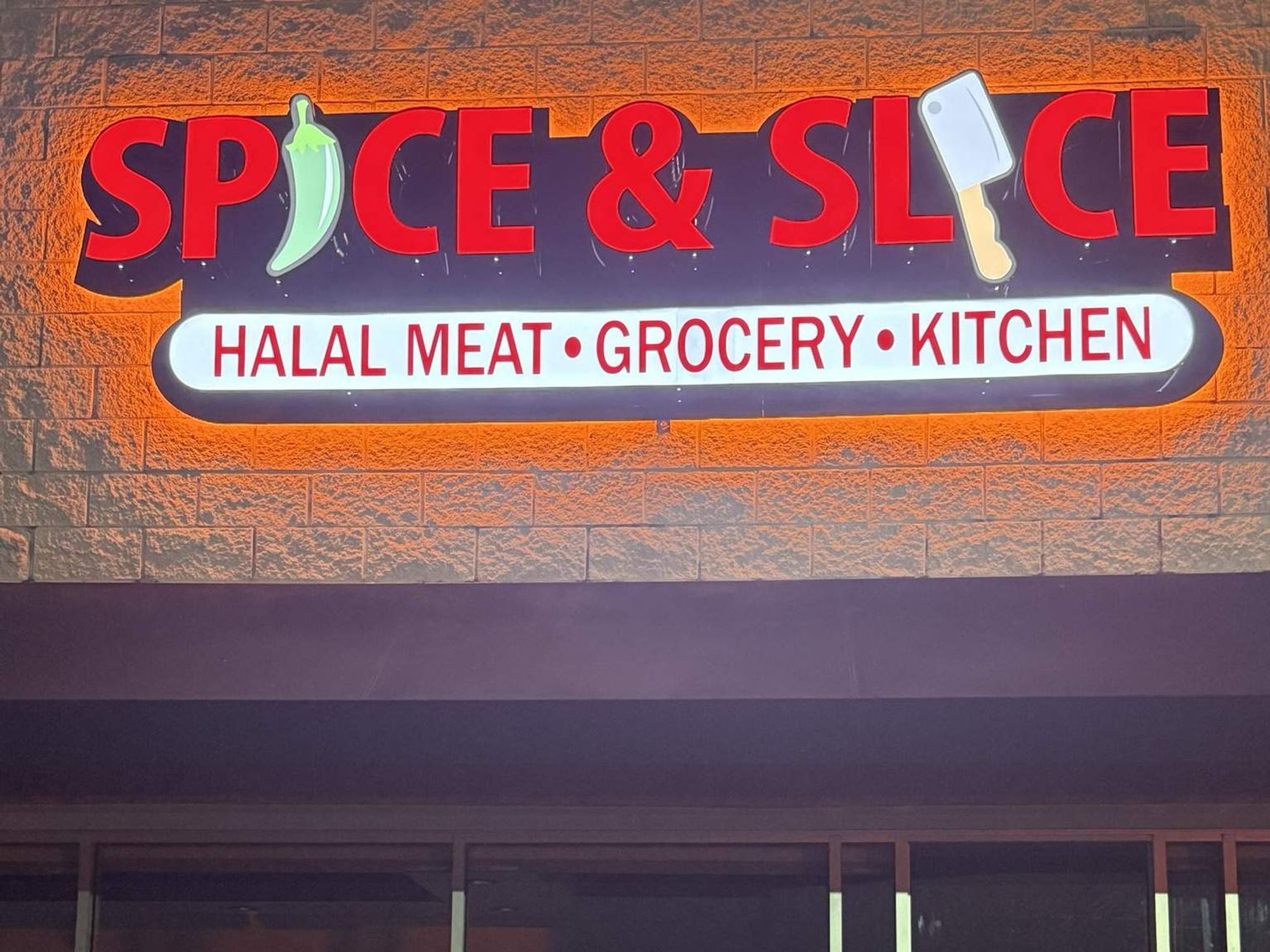 Spice & Slice