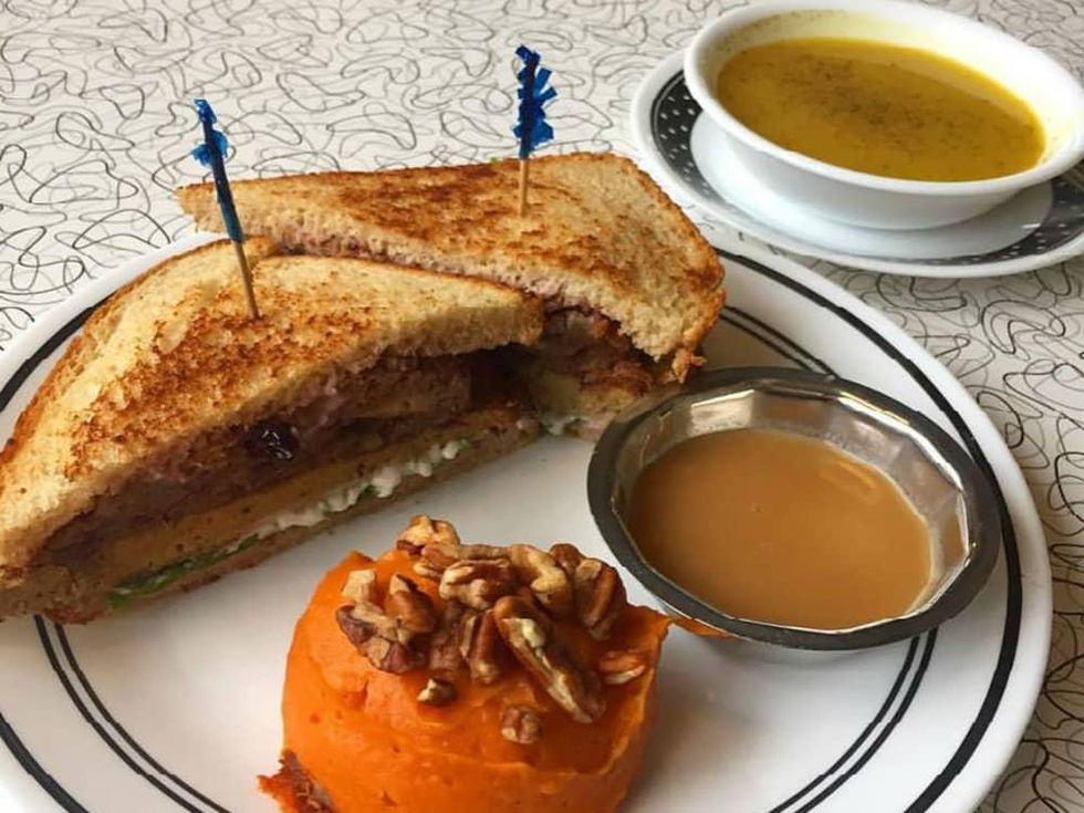 Spiral Diner Festivus