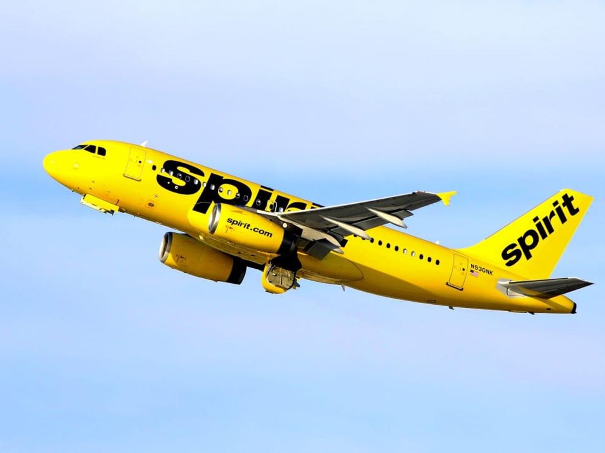 Spirit Airlines