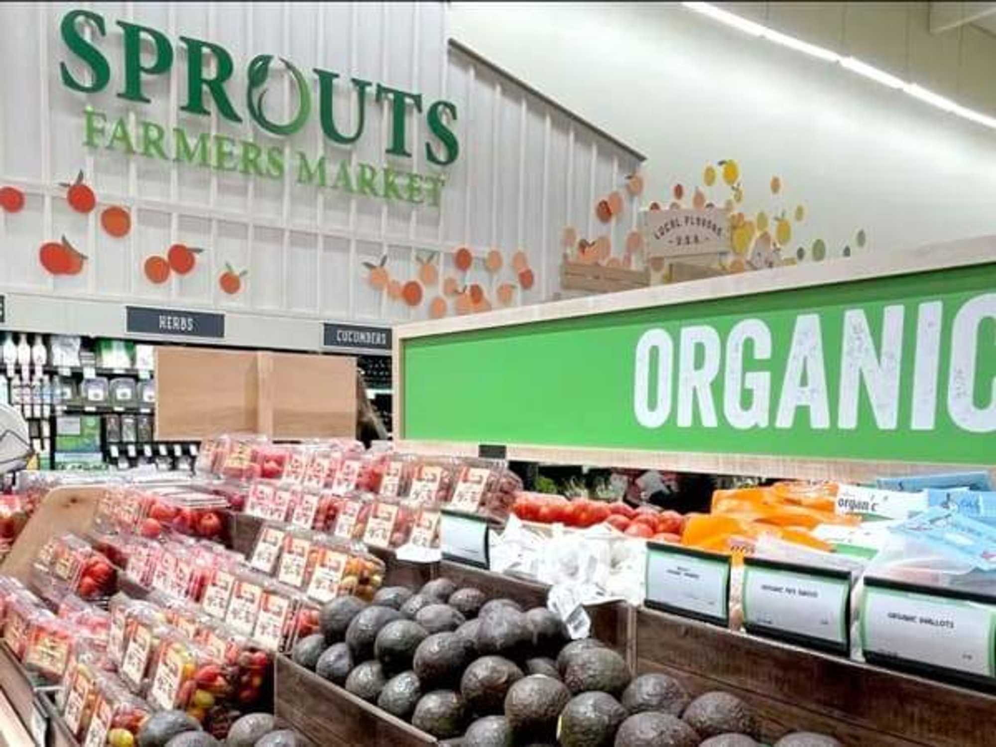Sprouts Farmers Market
