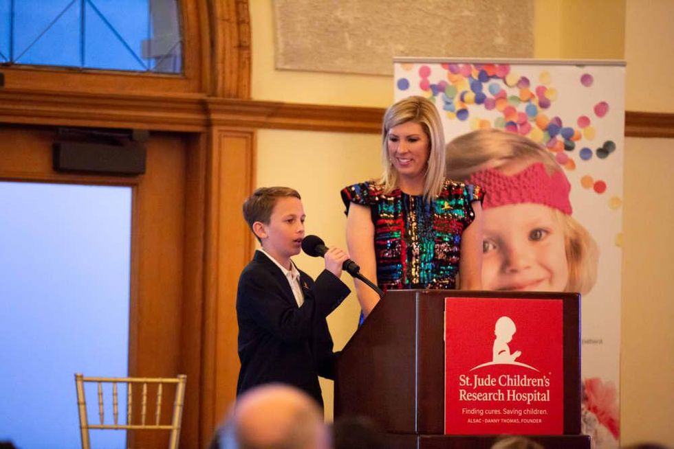 St. Jude Celebration at Sundown