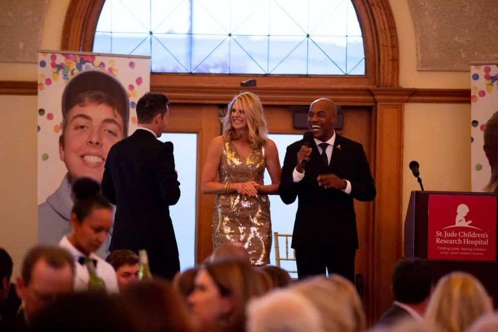 St. Jude Celebration at Sundown