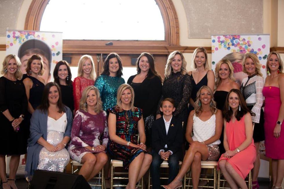 St. Jude Celebration at Sundown