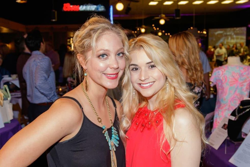 Stacy Green, Ninette Gardner