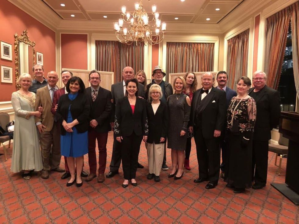 Stage West Acting with the Stars 2018