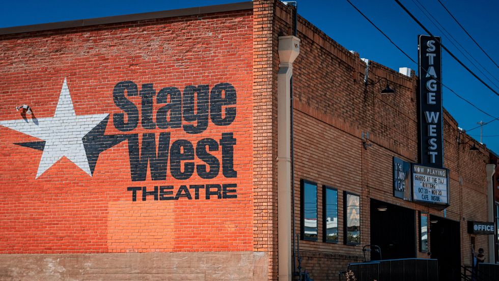 Stage West exterior