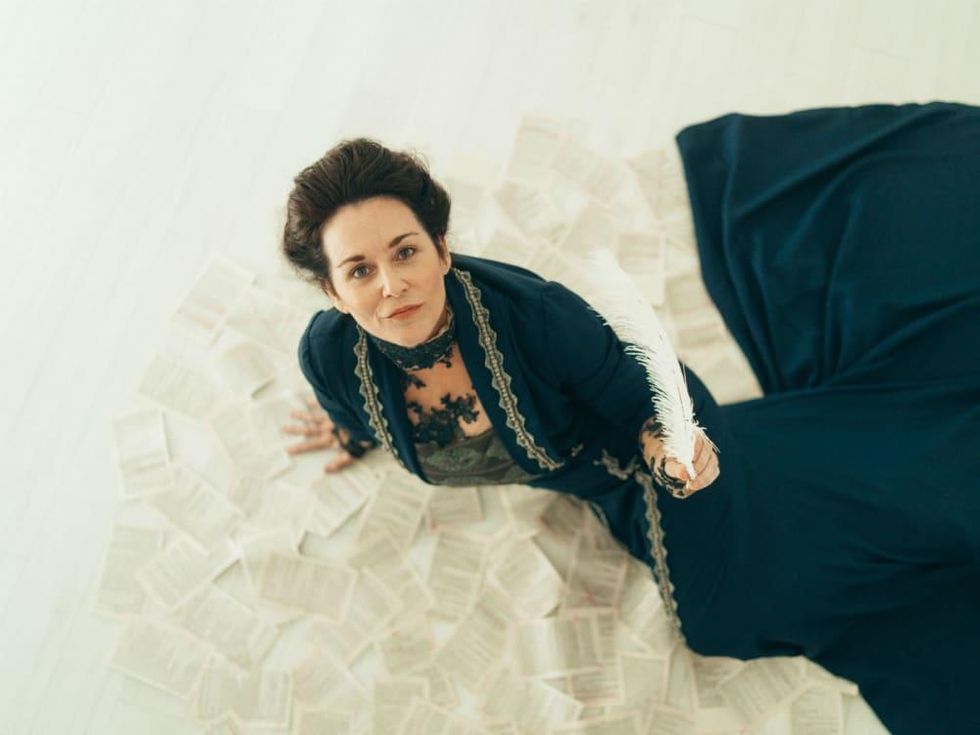 Stage West presents A Doll's House Part 2