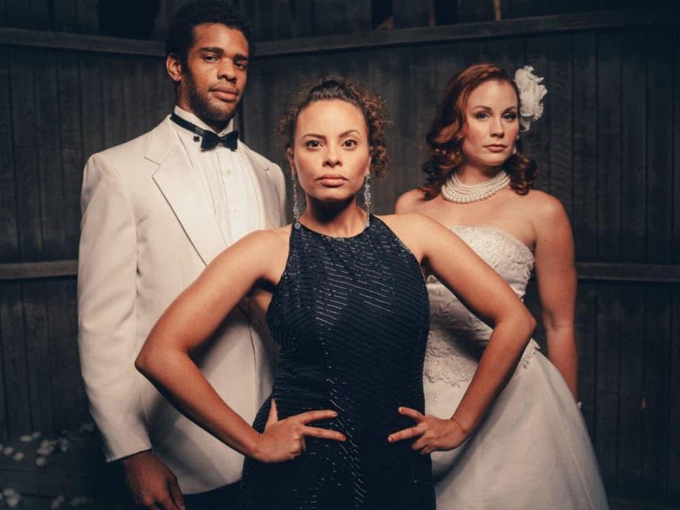 Stage West presents An Octoroon