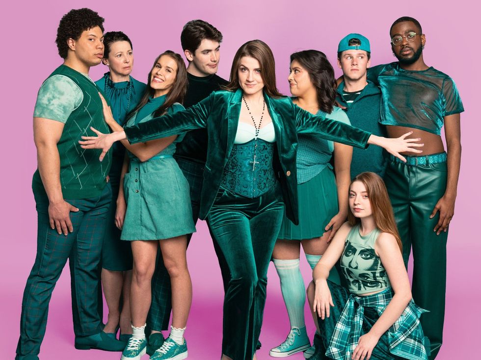 Stage West presents Cruel Intentions: The '90s Musical