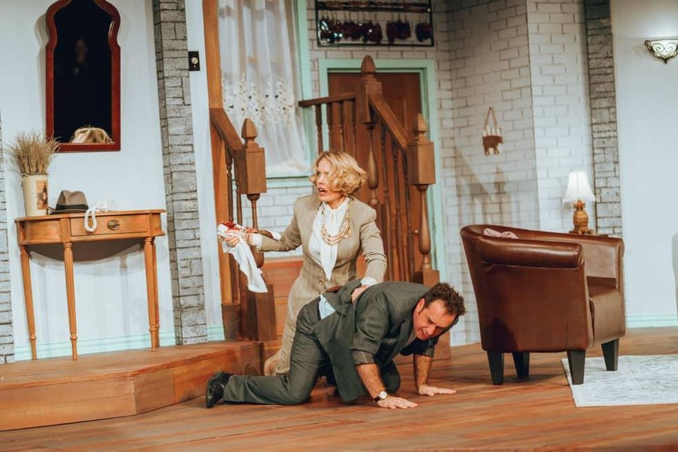 Stage West presents Don't Dress for Dinner