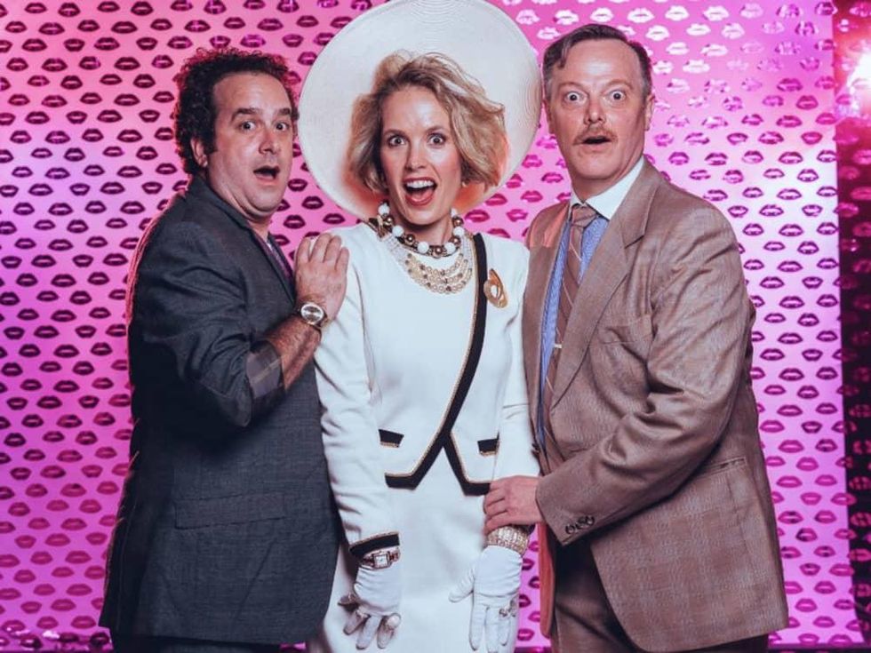 Stage West presents Don't Dress for Dinner