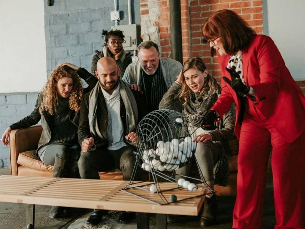 Stage West presents Everybody