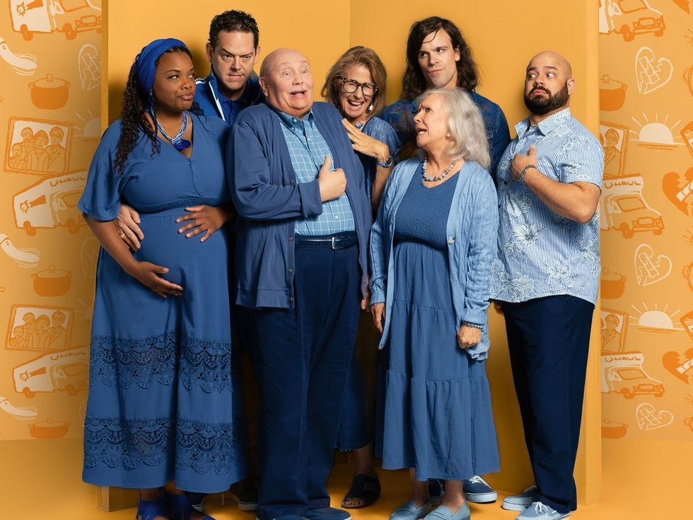 Stage West presents Grand Horizons