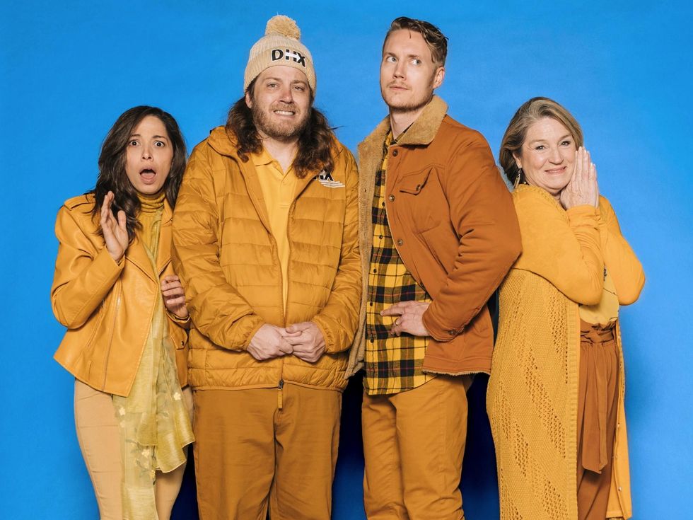 Stage West presents Handle With Care