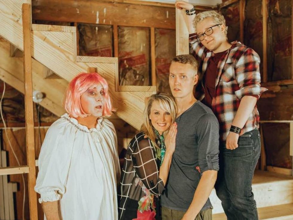 Stage West presents Hir