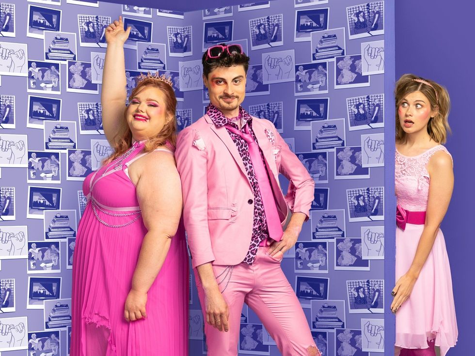 Stage West presents I Wanna F*cking Tear You Apart