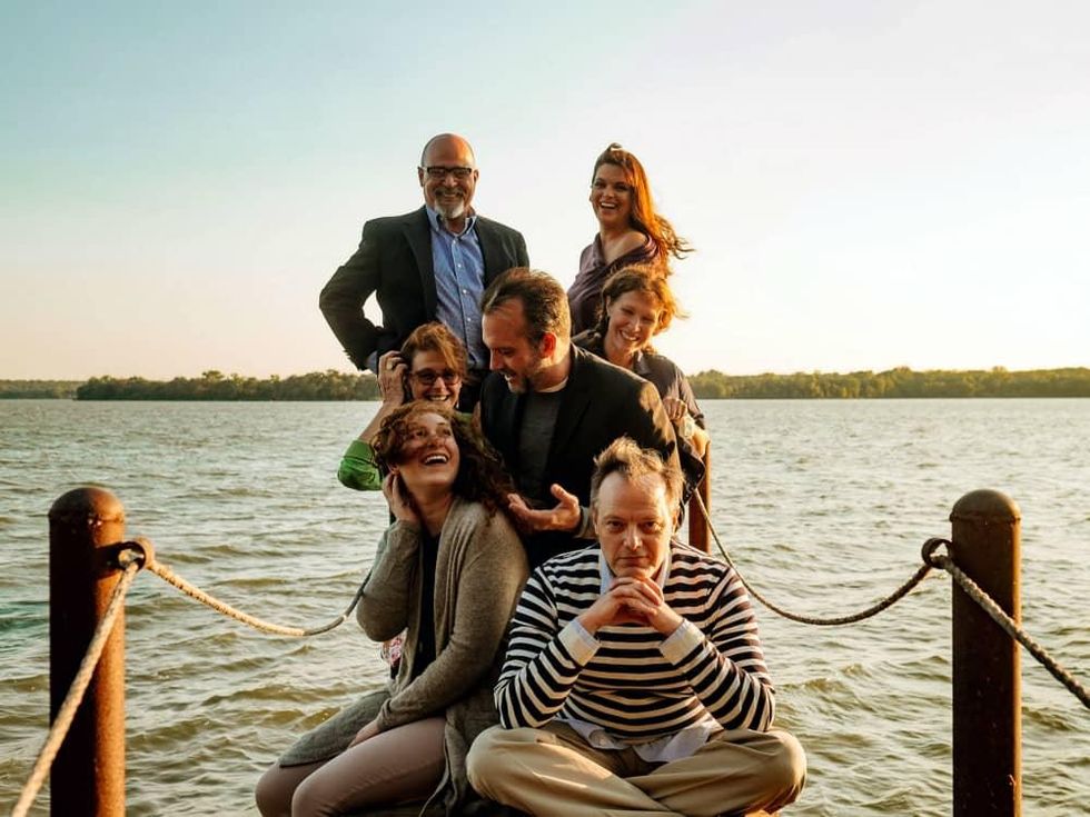 Stage West presents Life Sucks