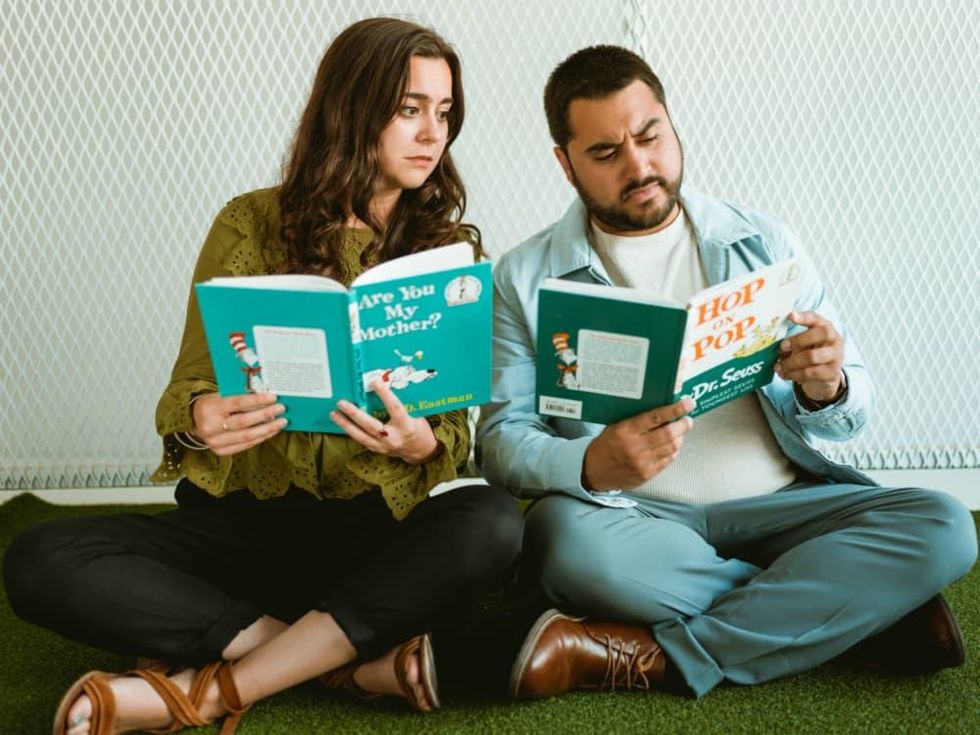 Stage West presents Lungs