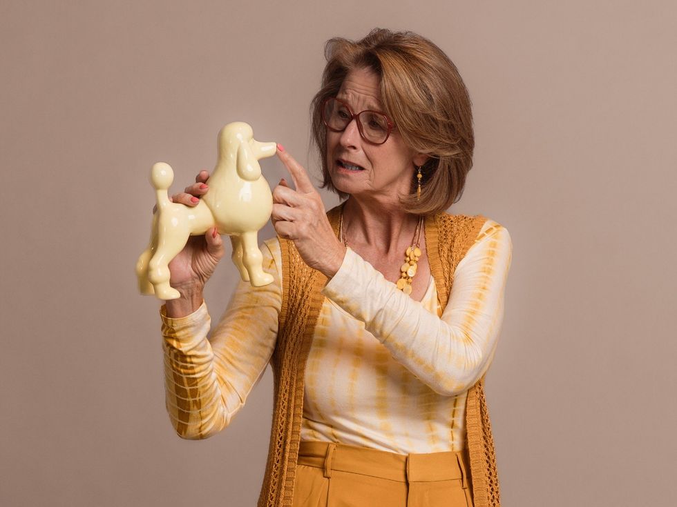 Stage West presents Marjorie Prime