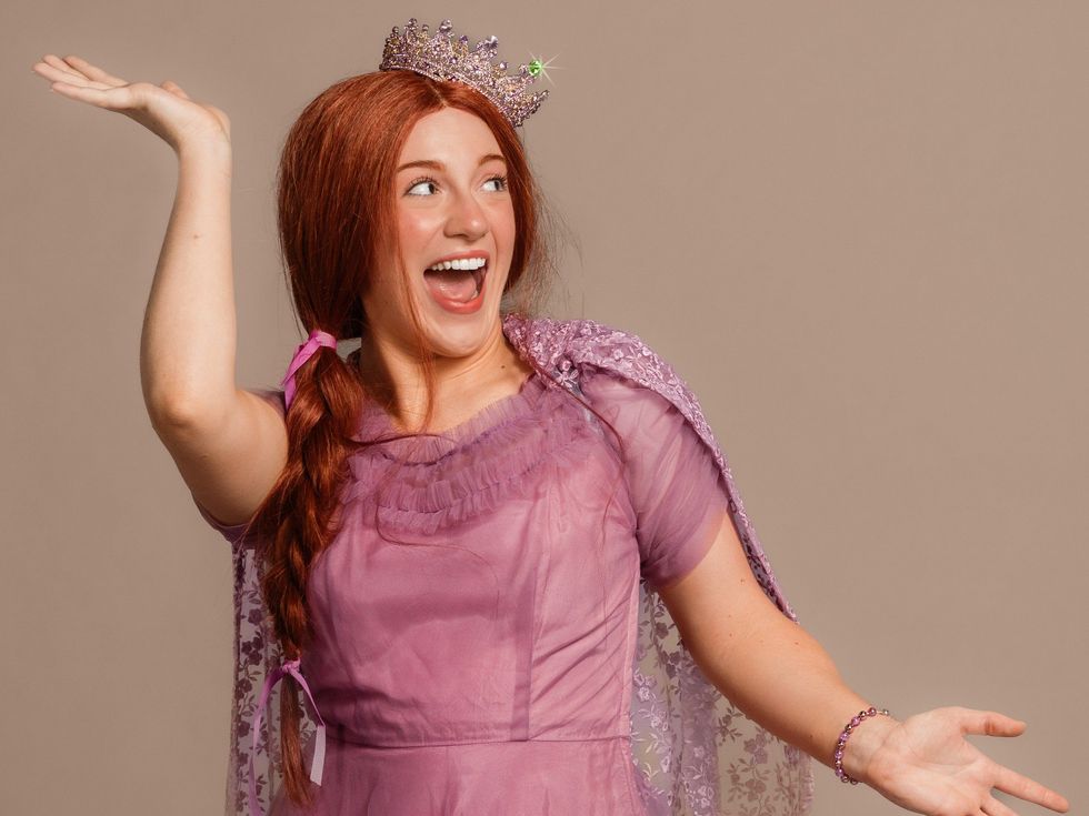 Stage West presents Once Upon a Mattress