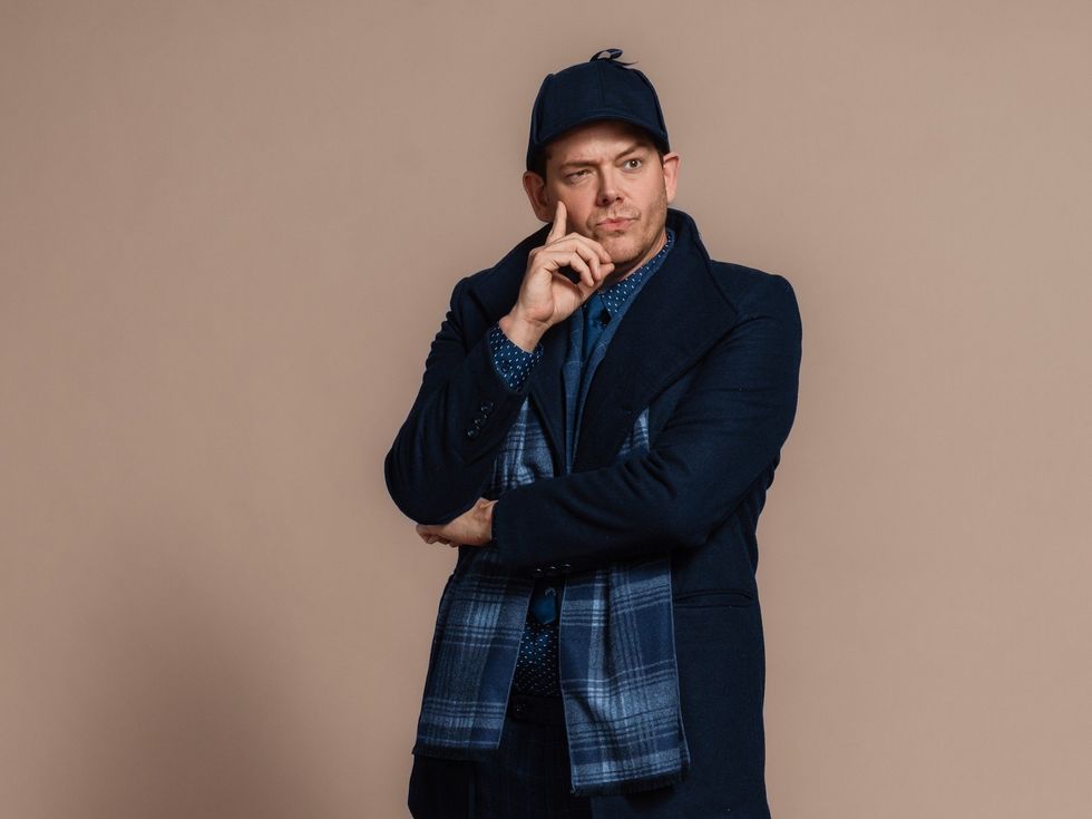 Stage West presents Sherlock Holmes and the Adventure of the Elusive Ear