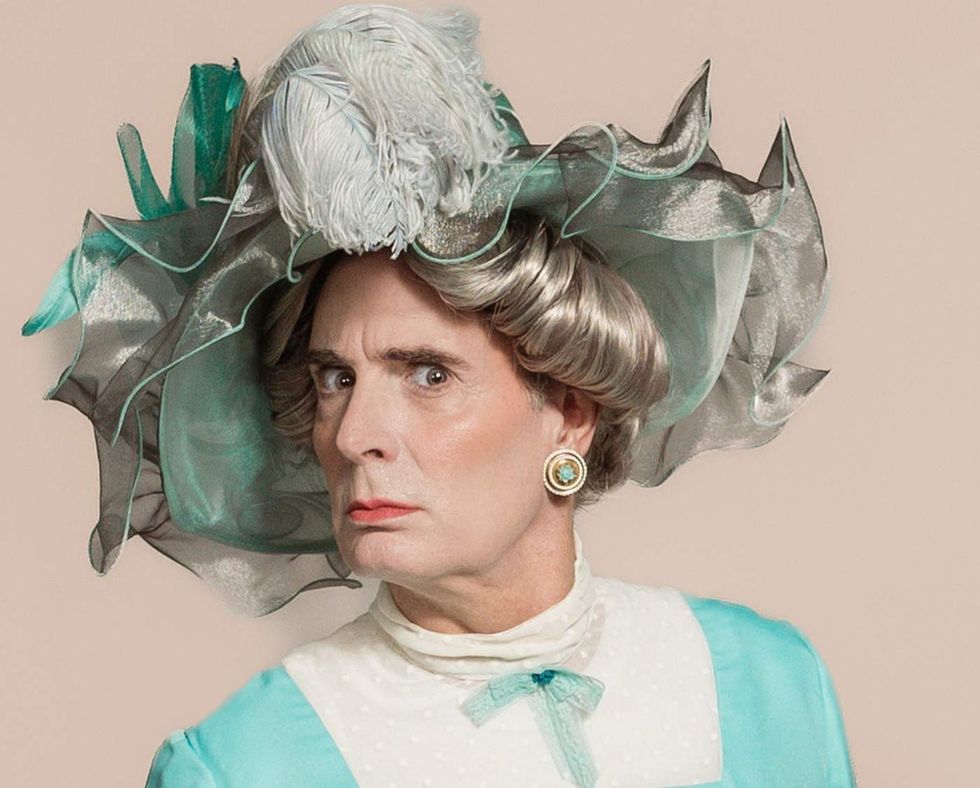 Stage West presents The Importance of Being Earnest