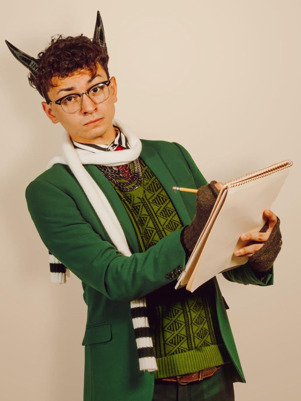 Stage West presents The Naughty List