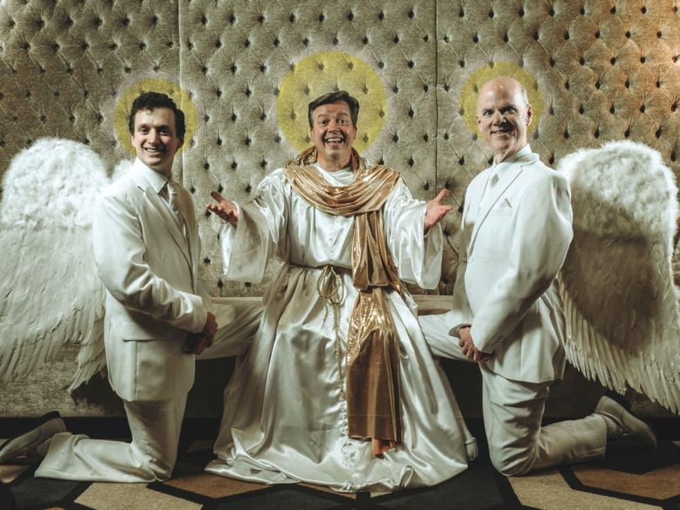 Stage West Theatre presents An Act of God