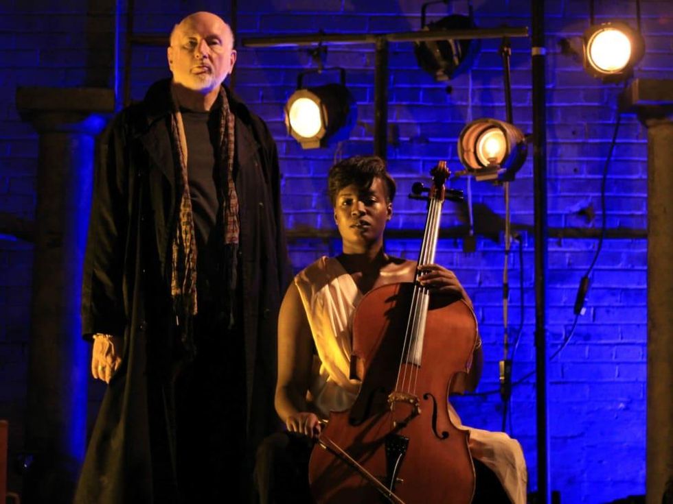 Stage West Theatre presents An Iliad