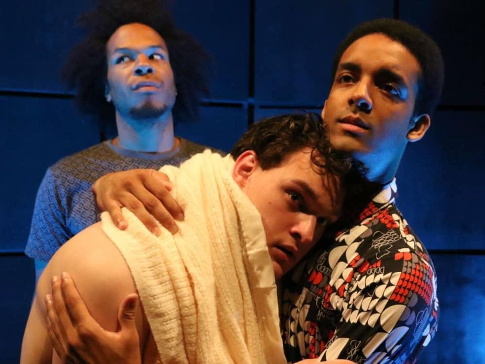 Stage West Theatre presents Bootycandy