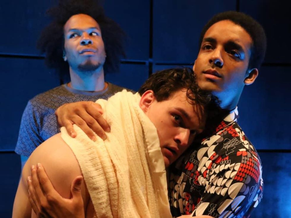 Stage West Theatre presents Bootycandy