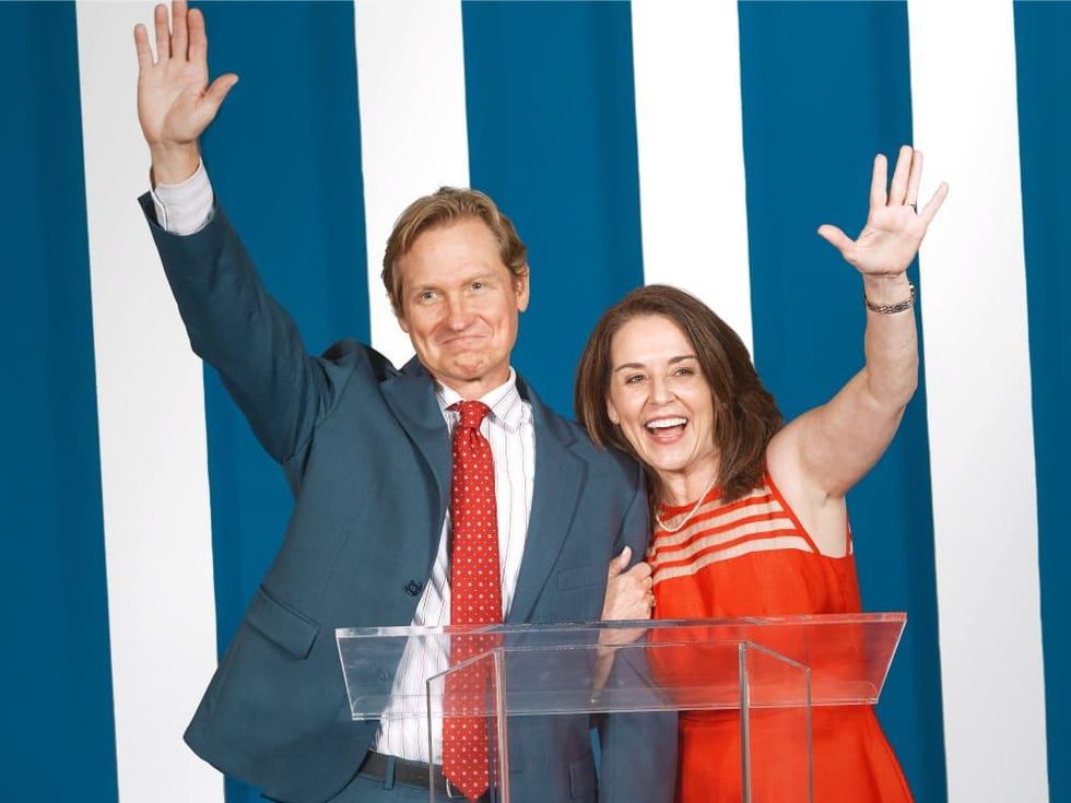 Stage West Theatre presents Church & State