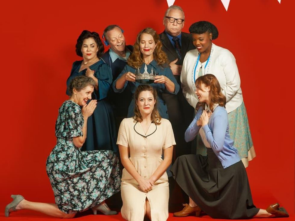 Stage West Theatre presents Into the Breeches