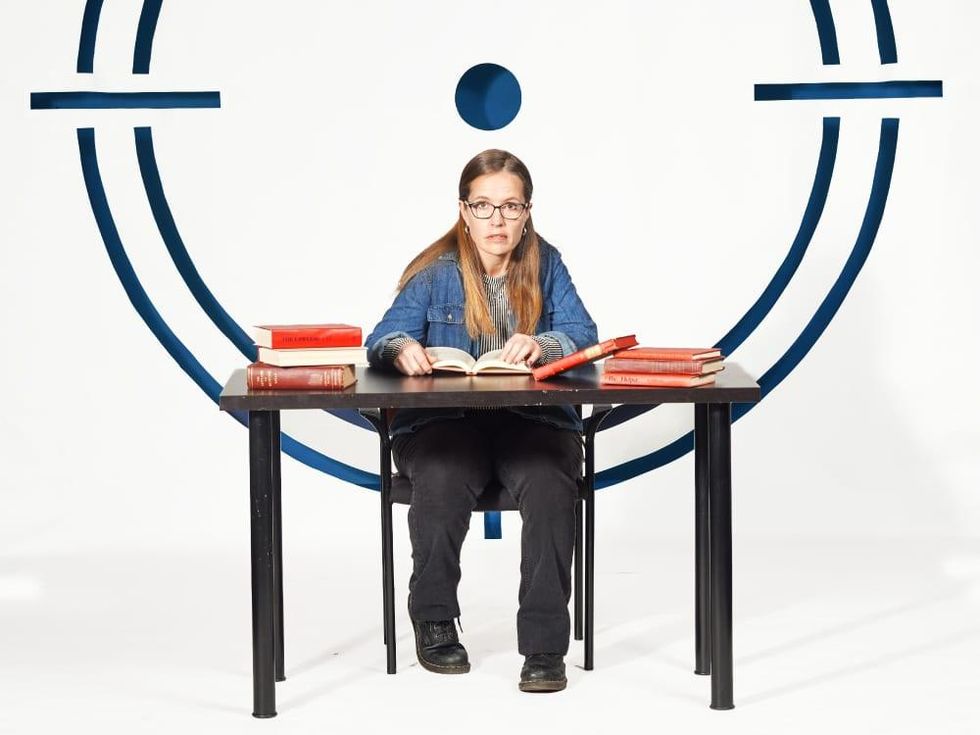 Stage West Theatre presents On the Exhale