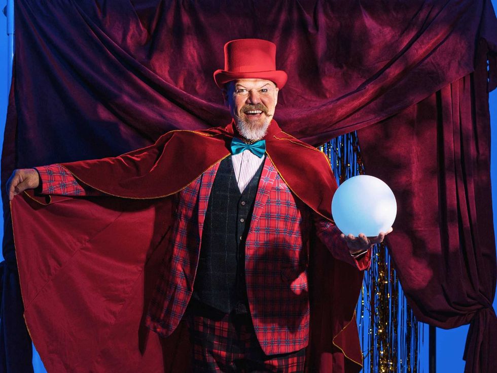 Stage West Theatre presents Ride the Cyclone