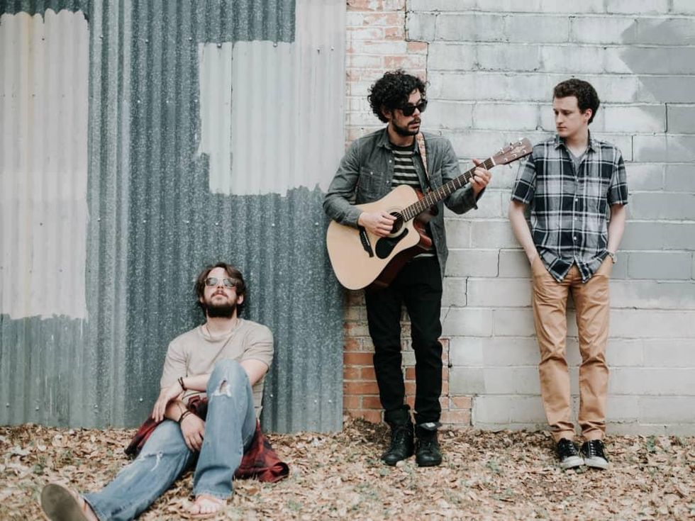 Stage West Theatre presents The Aliens