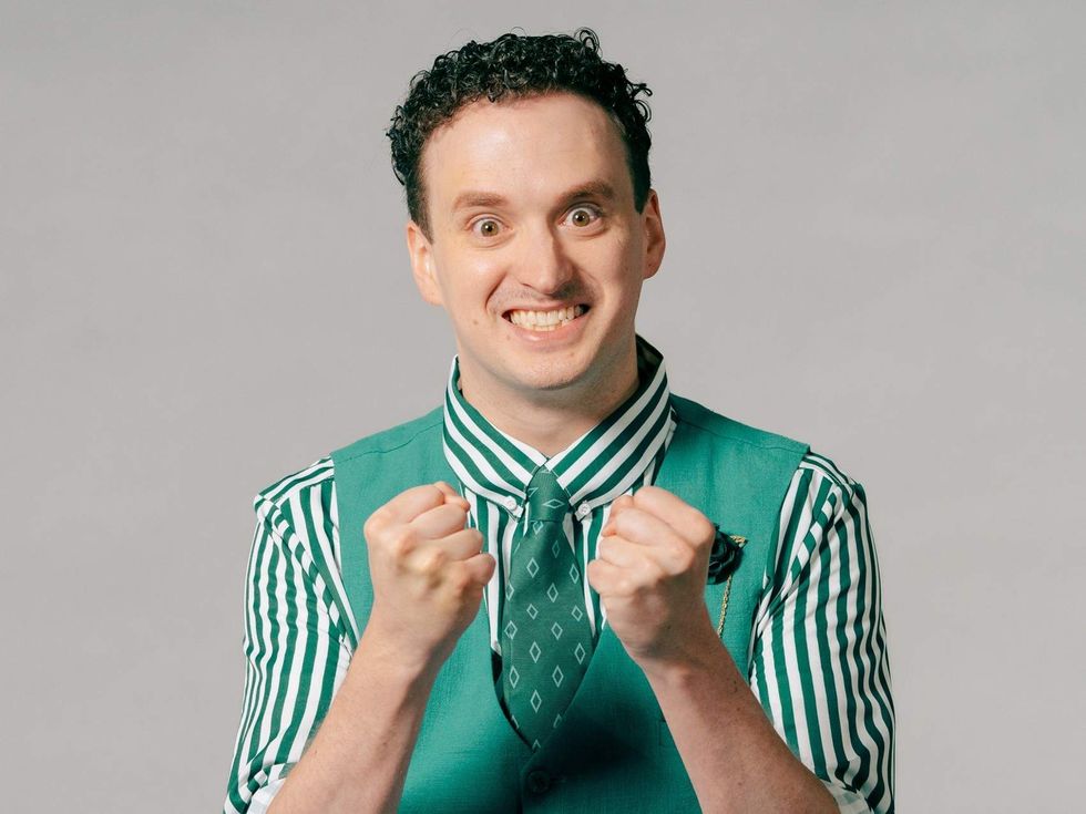 Stage West Theatre presents The Play That Goes Wrong