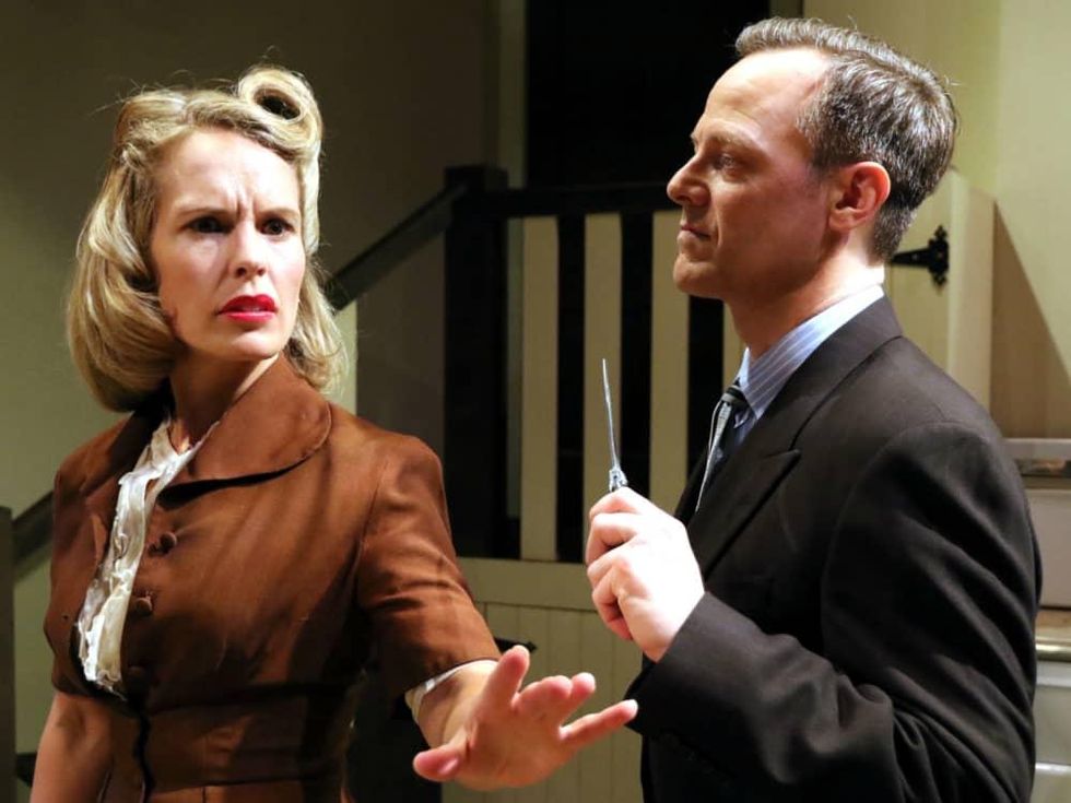 Stage West Theatre presents Wait Until Dark