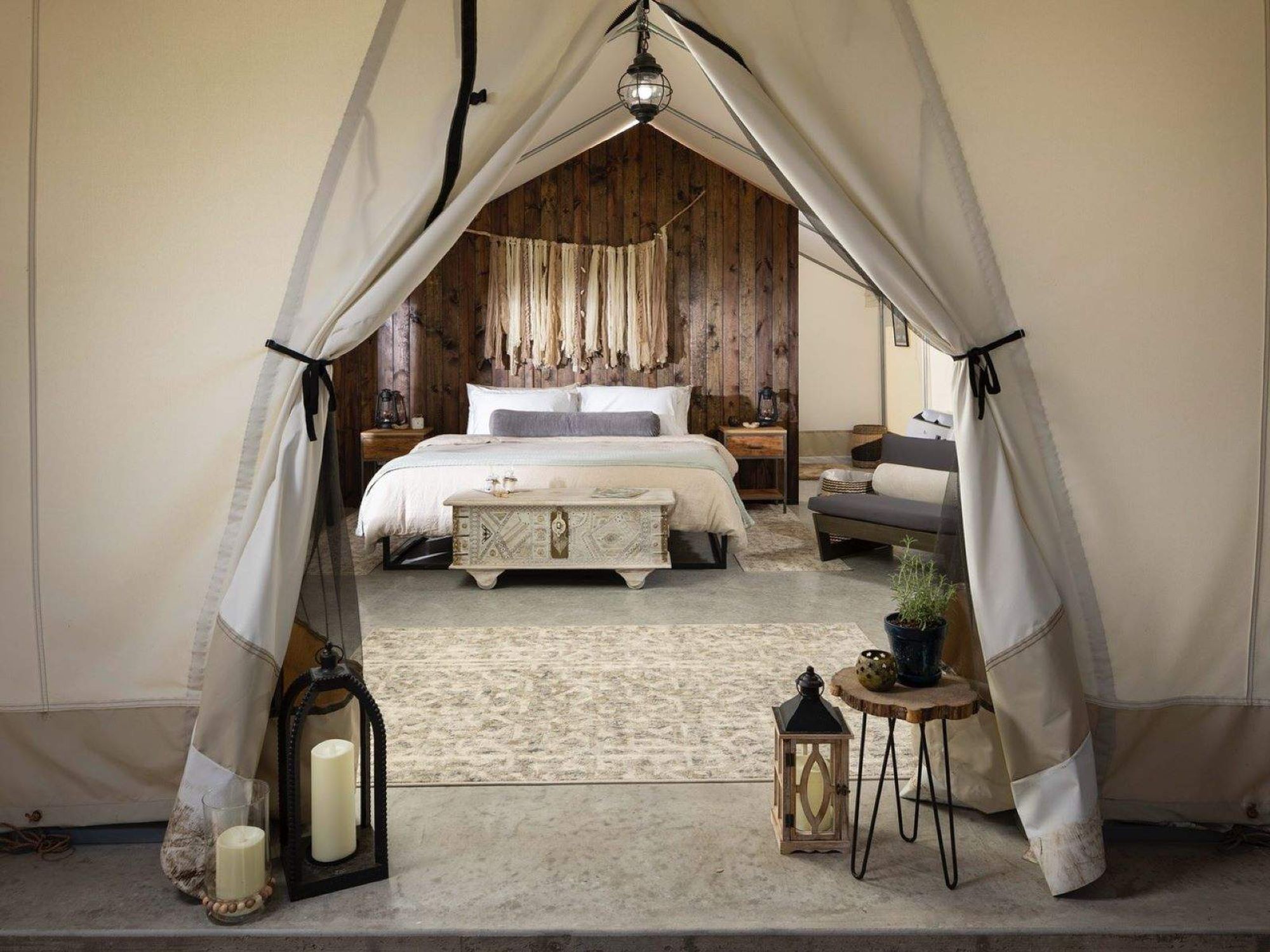 Star Studded Nights, glamping