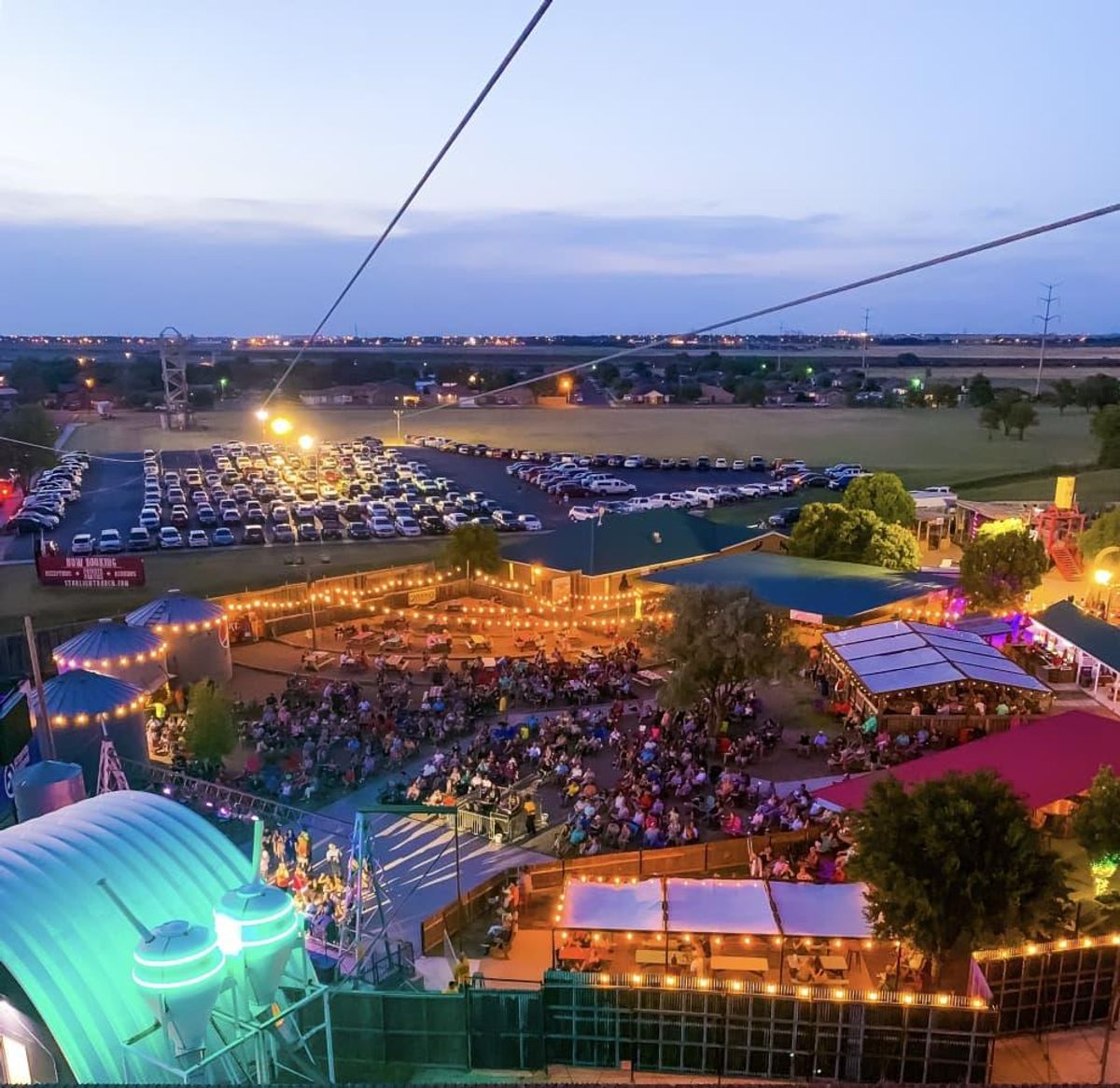Catch concerts under the stars at Starlight Ranch. CultureMap Fort Worth