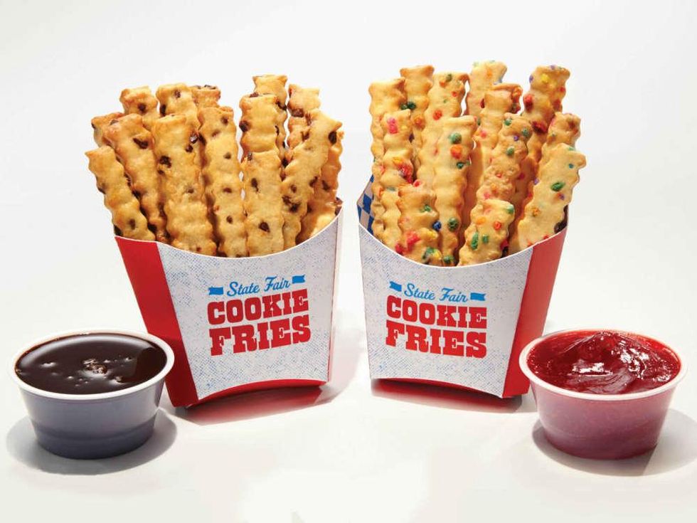 State Fair of Texas cookie fries