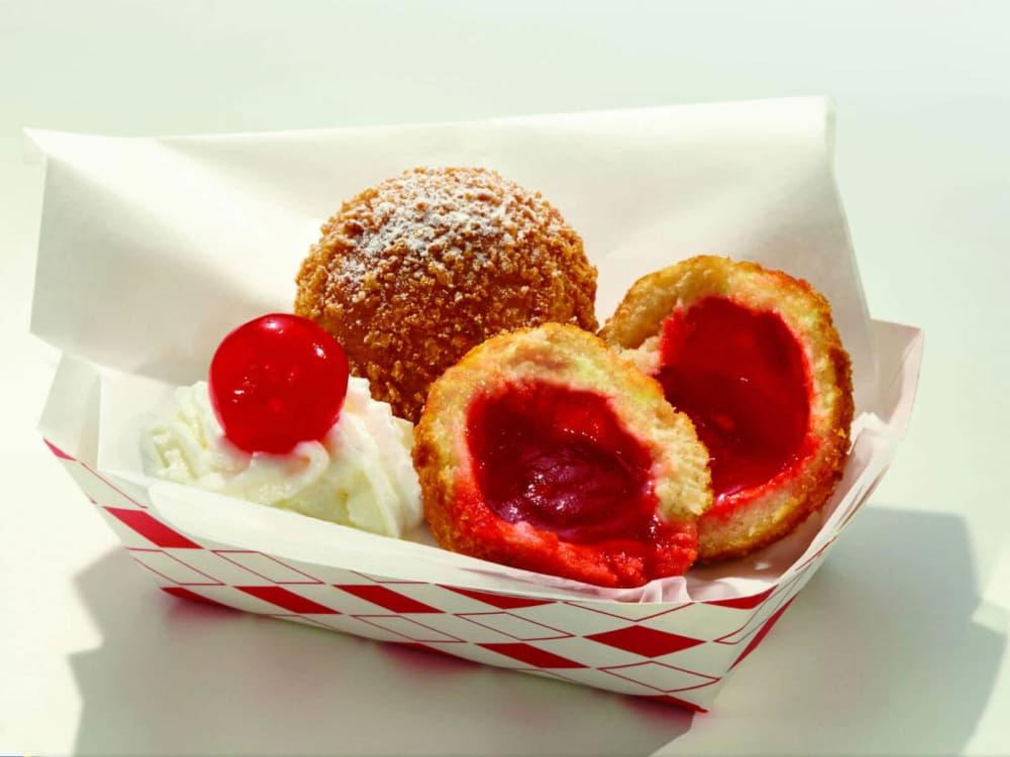 State Fair of Texas fried Jell-O