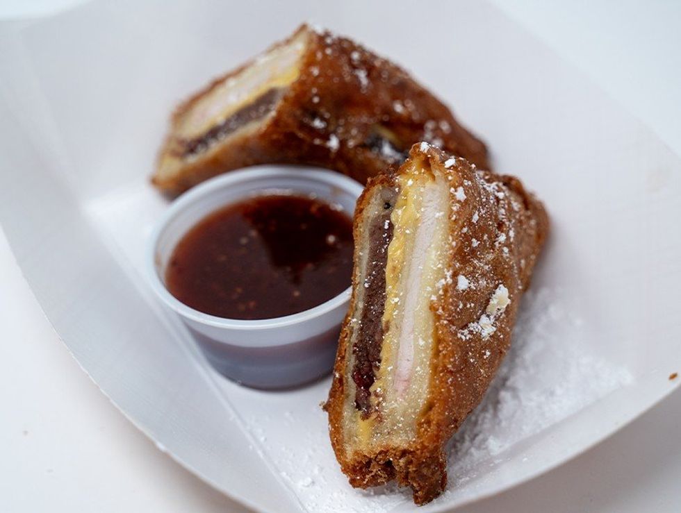 State Fair of Texas Monte Cristo