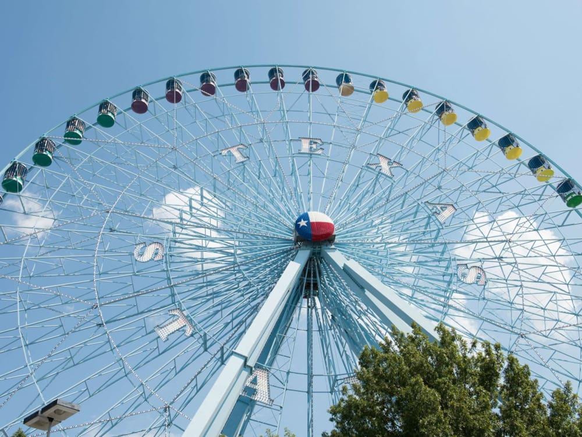 State Fair Texas Star Ferris wheel